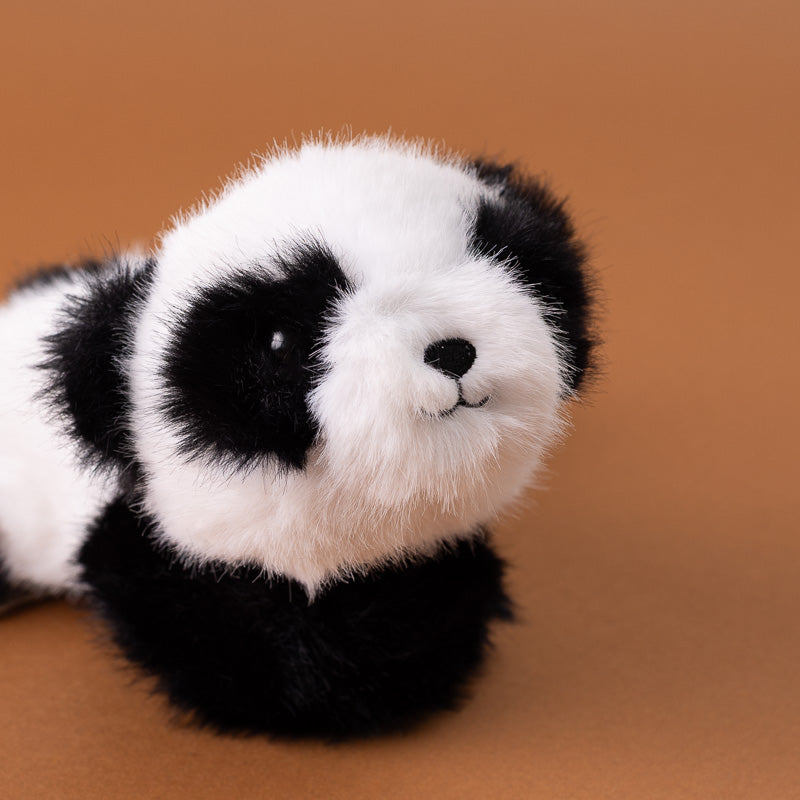petite-gluepot-panda stuffed animal