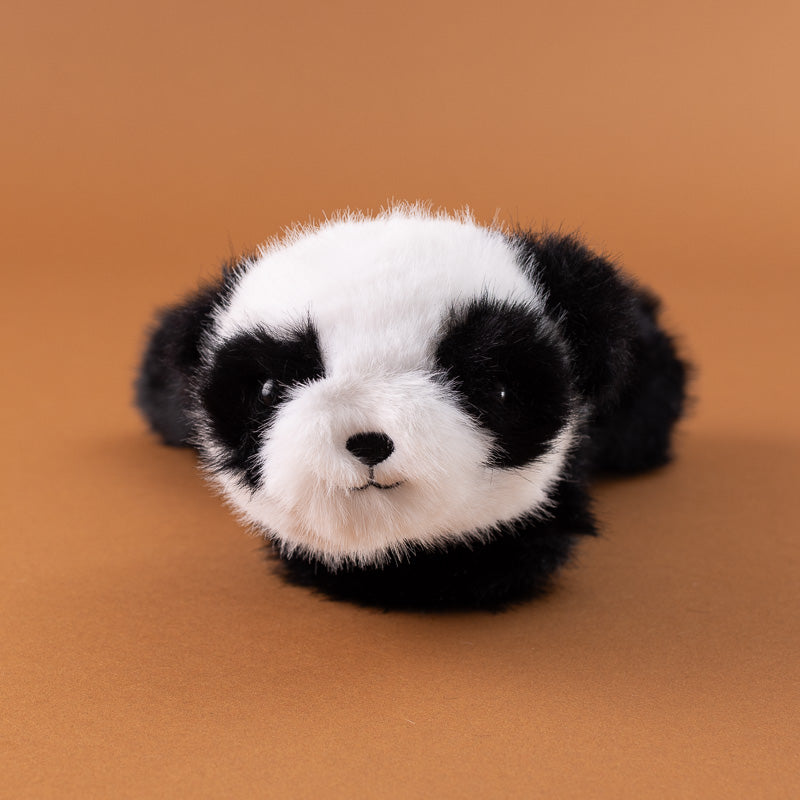 petite-gluepot-panda stuffed animal