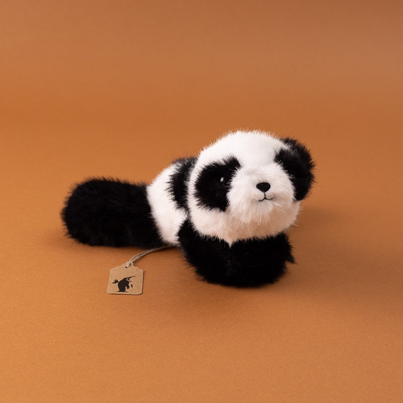petite-gluepot-panda stuffed animal