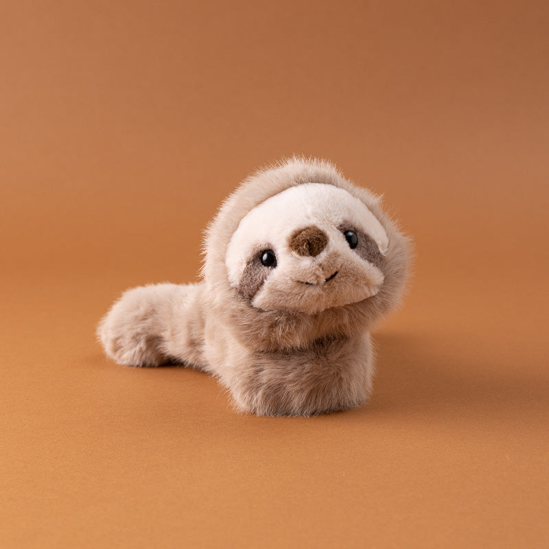 petite-gluepot-sloth stuffed animal