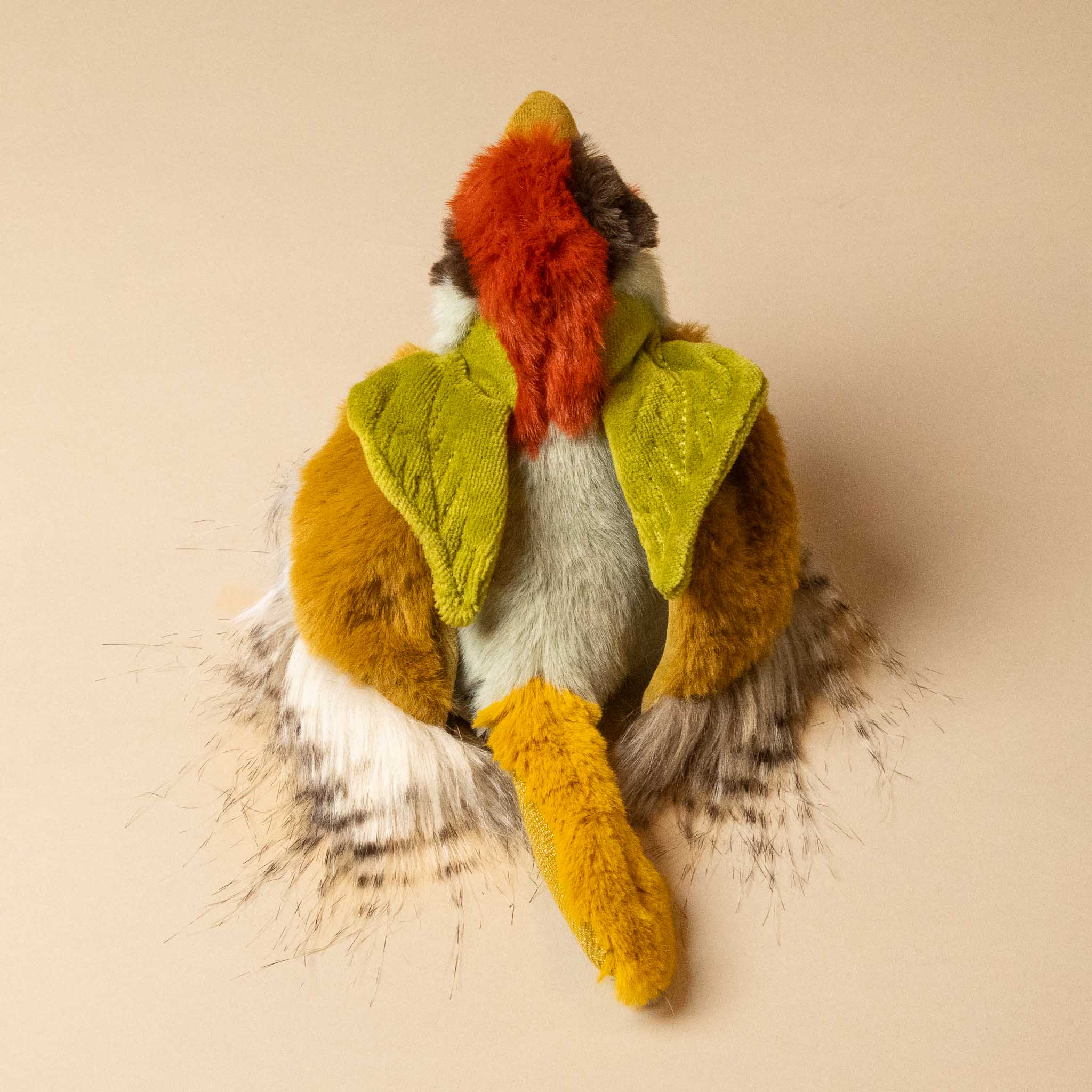 petite-green-woodpecker-bird-stuffed-animal