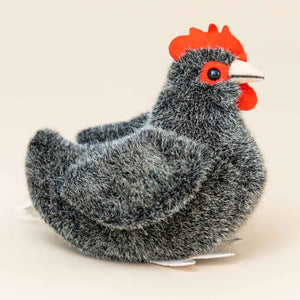 Petite Hen | Grey