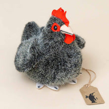 Load image into Gallery viewer, Petite Hen | Grey