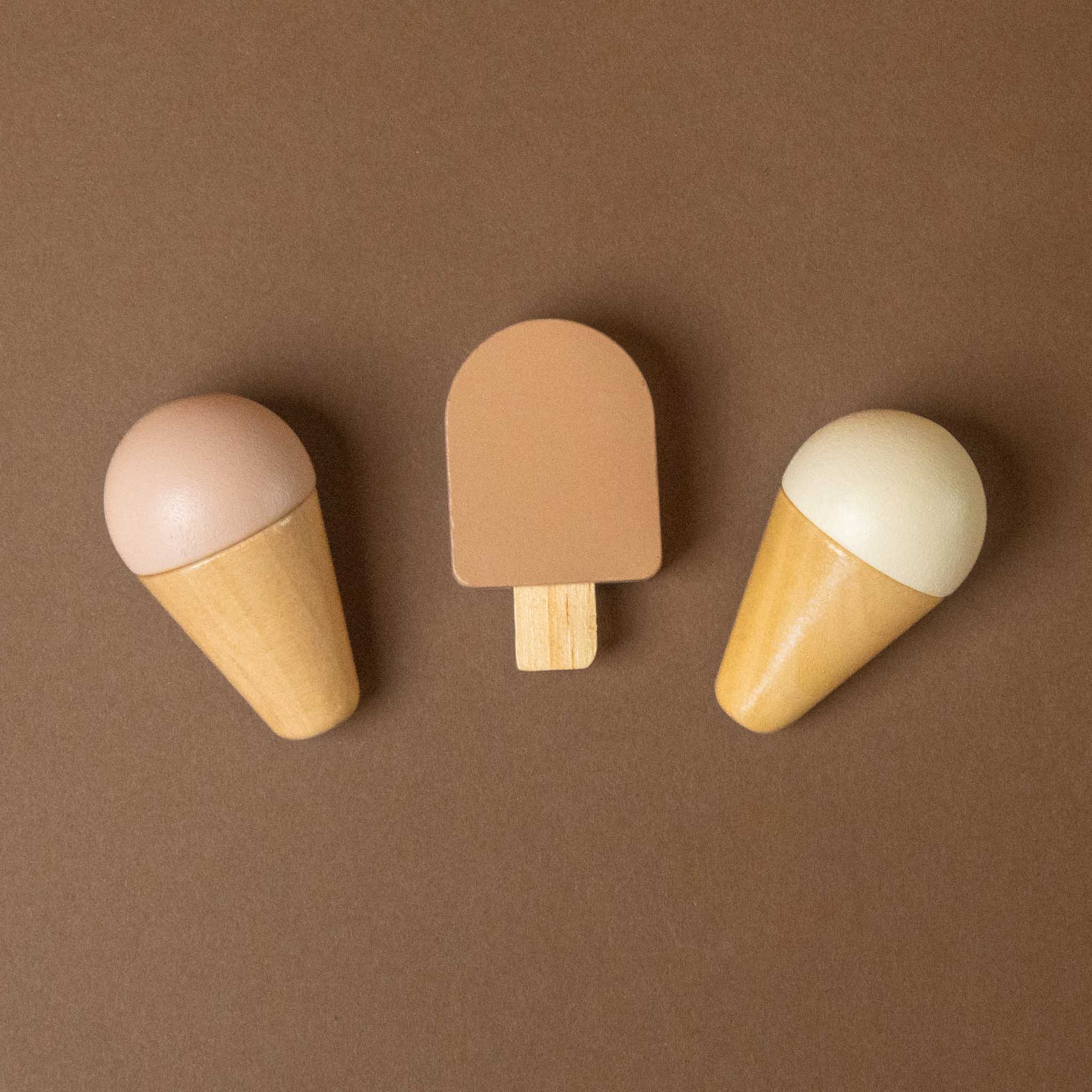 Petits Amis Ice Cream Shoppe Play Set