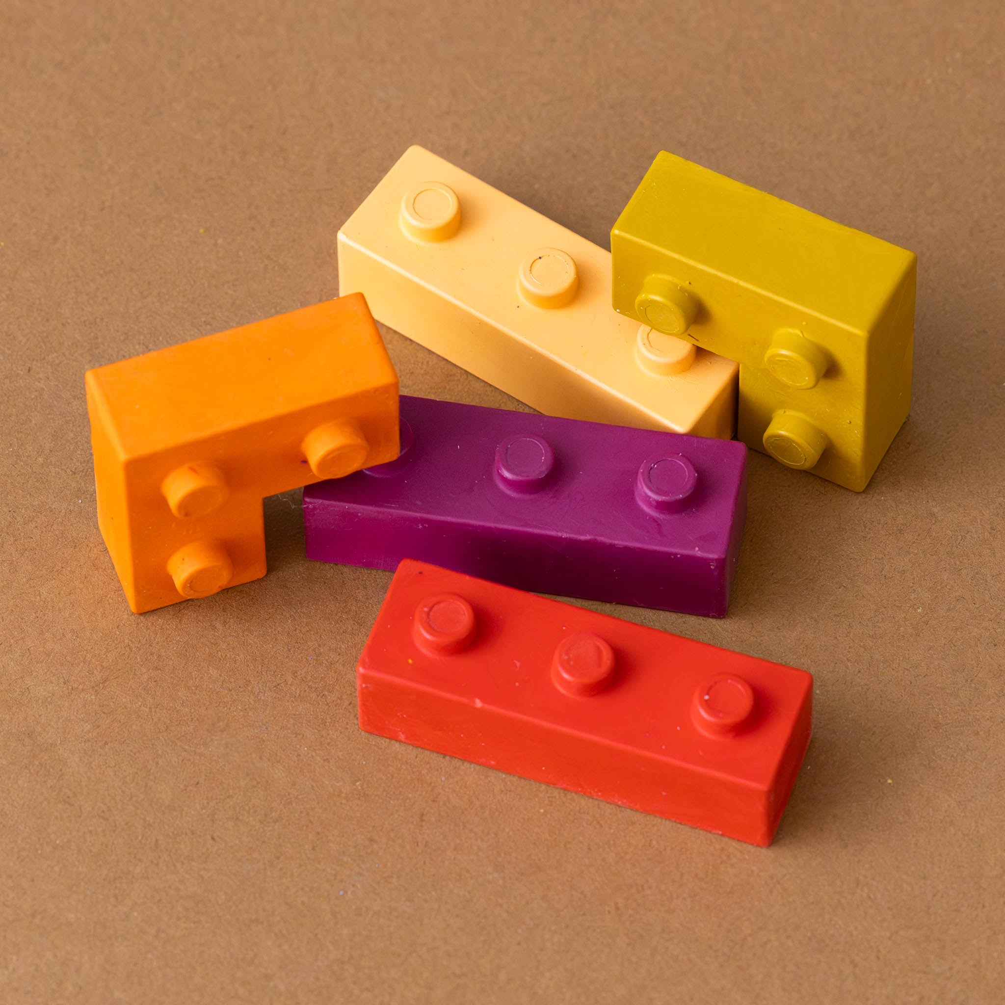 Pocket Crayons | Collect Scarlet