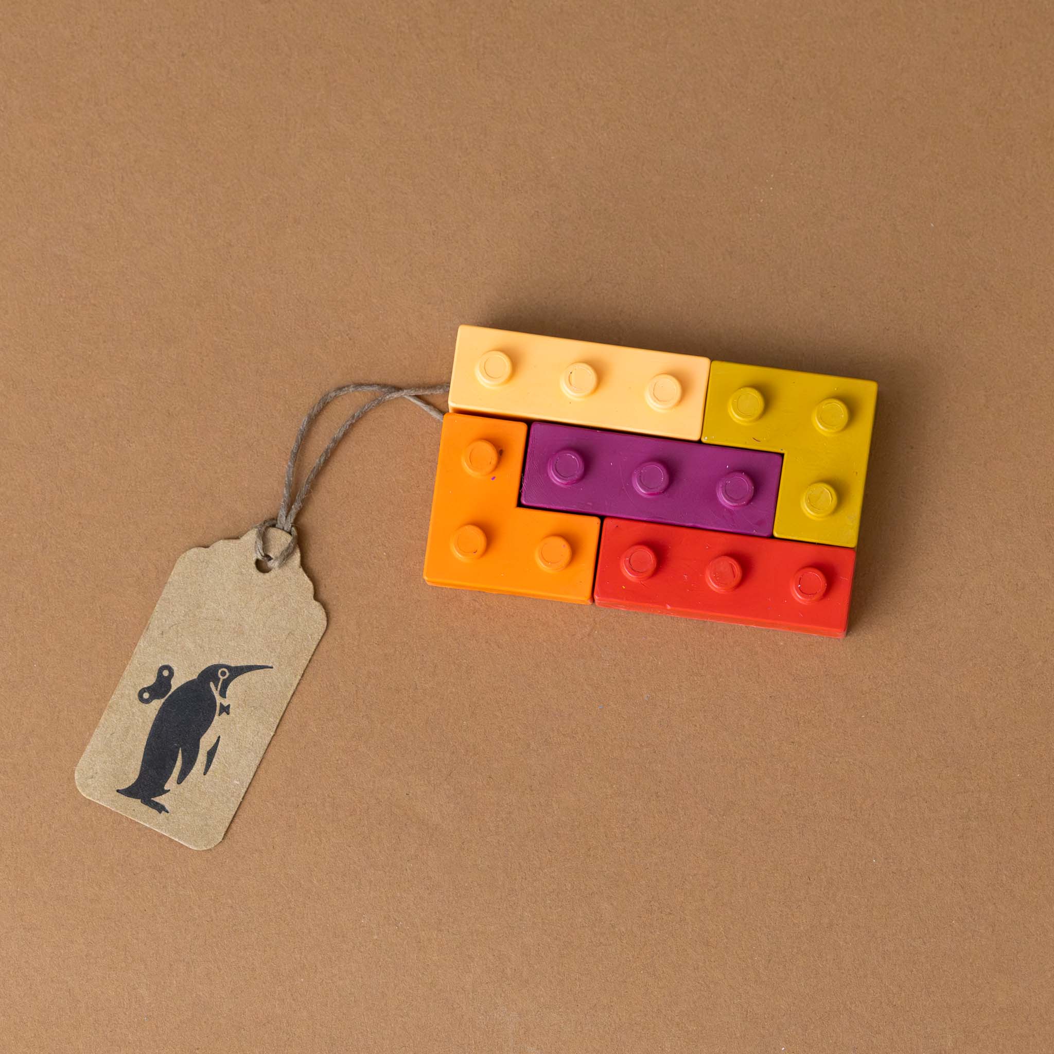 Pocket Crayons | Collect Scarlet