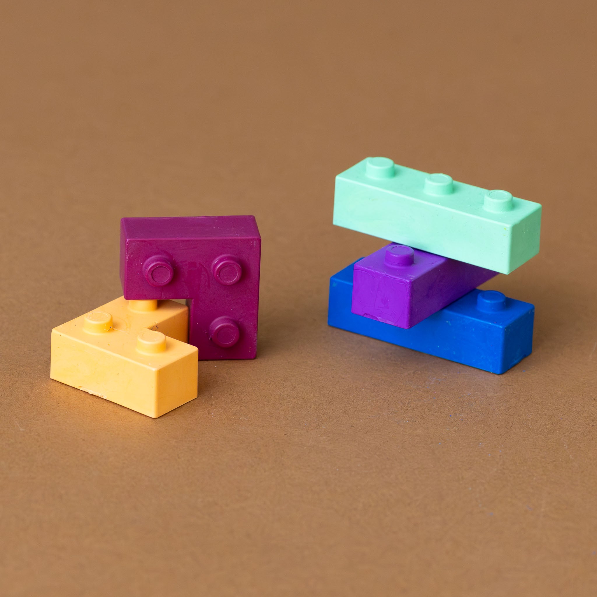 pocket-5-crayons-first-aid-truck-mint-blue-purple-maroon-peach-stacked