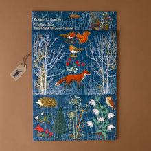 Load image into Gallery viewer, pop-and-slot-advent-calendar-midnight-winters-tale