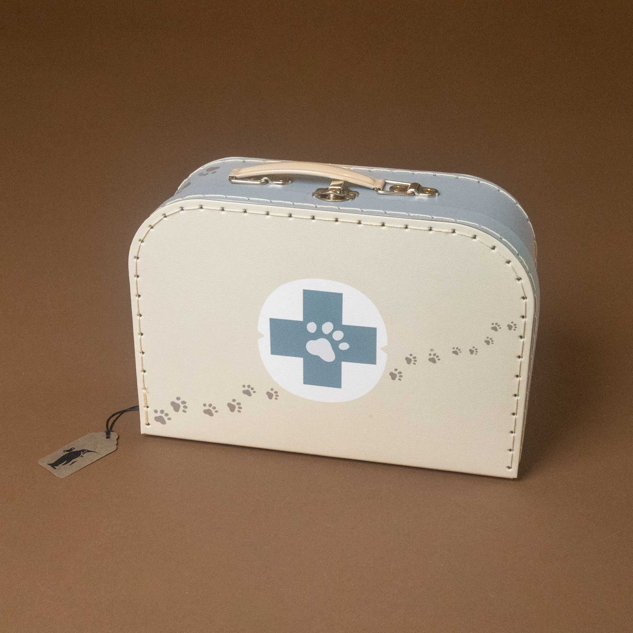 Pretend Play Veterinary Case | Romy Cat