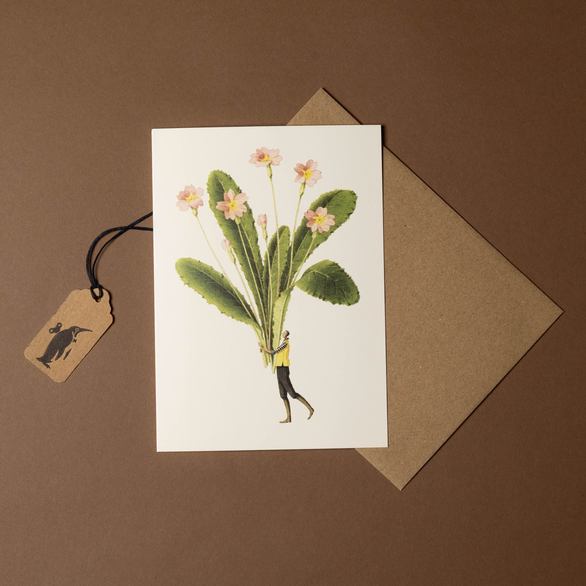 primrose-greeting-card