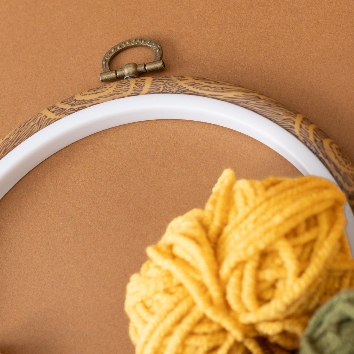 Punch Needle Kit | Sunflower