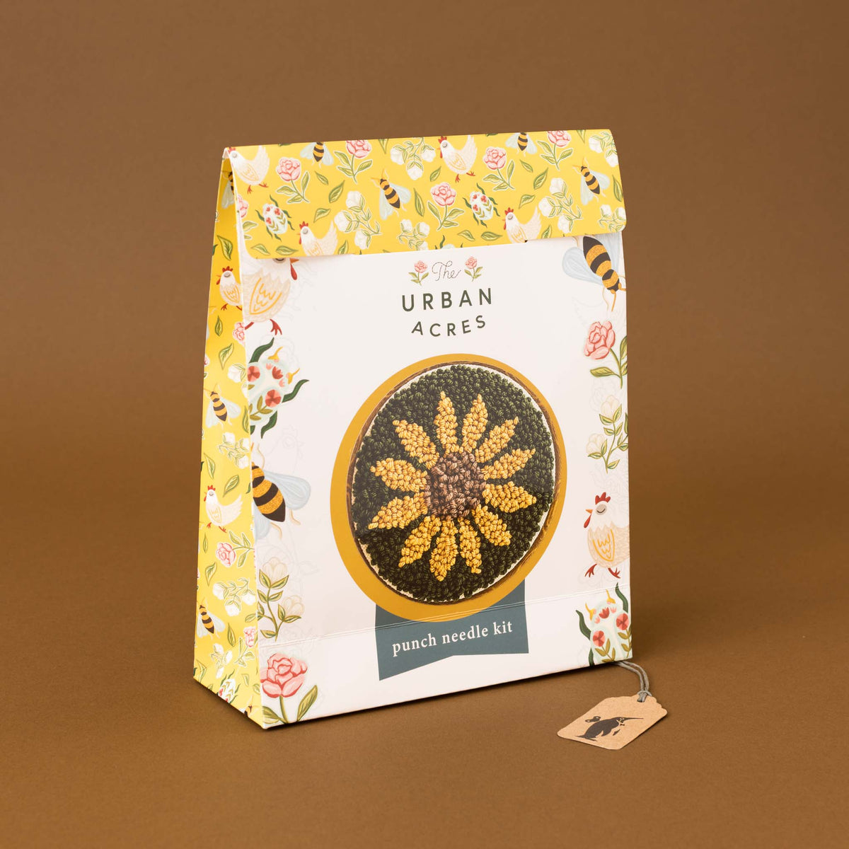 Punch Needle Kit | Sunflower