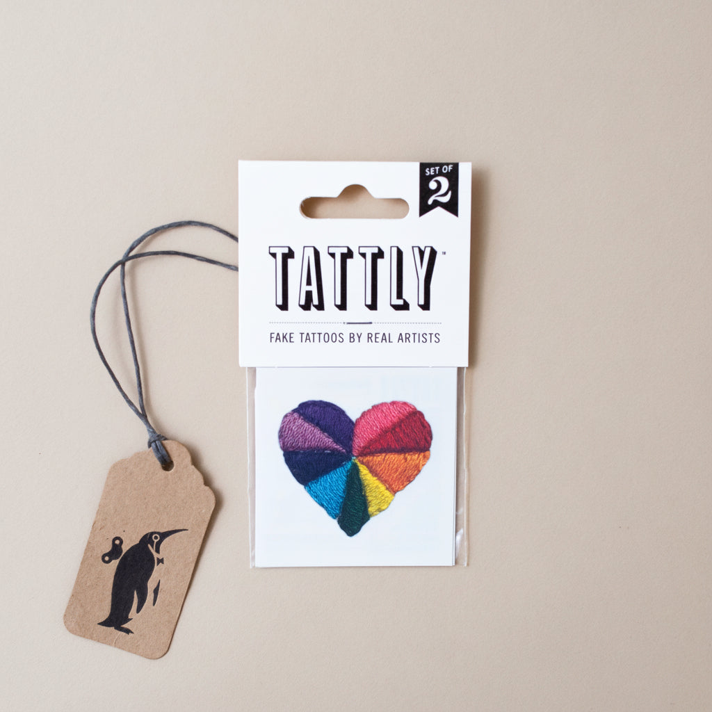 rainbow-heart-temporary-tattoo-pair