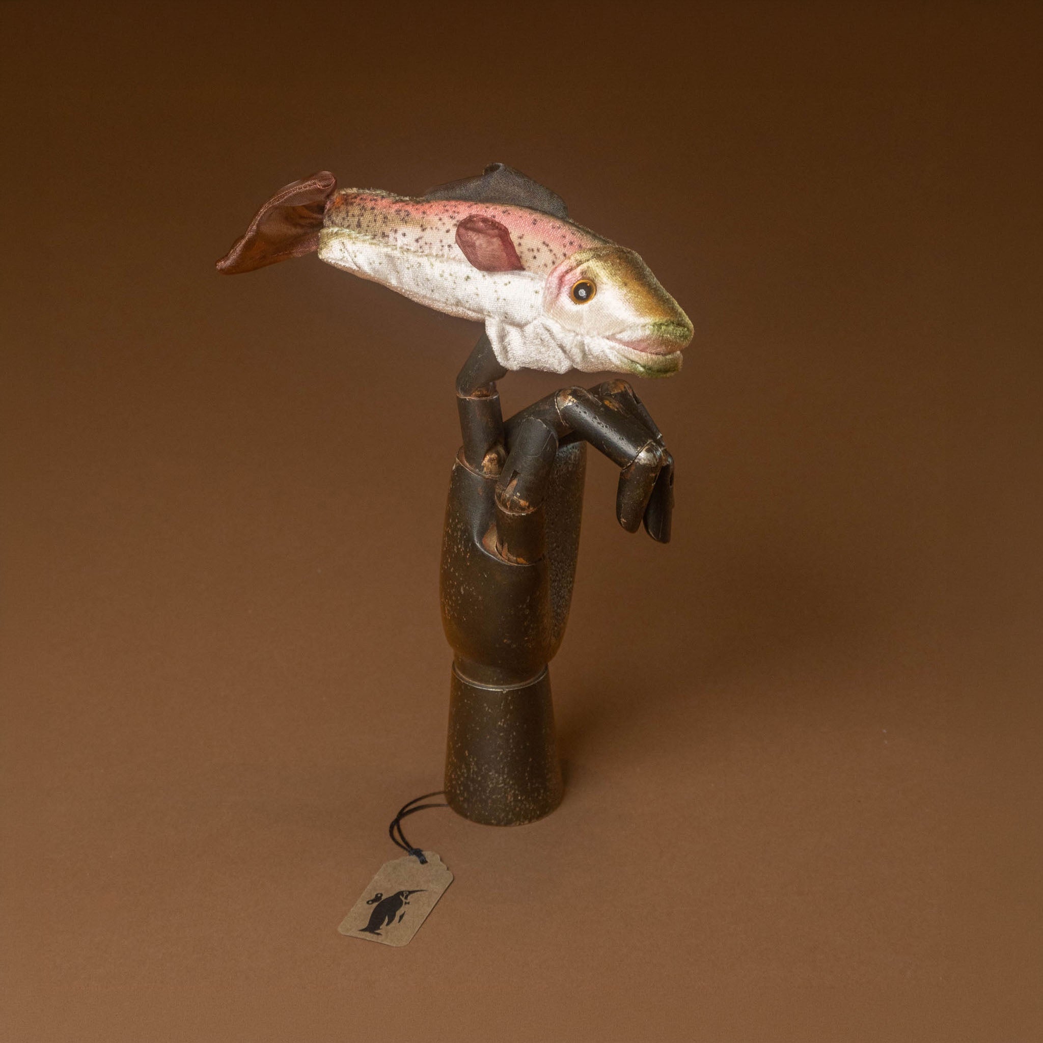 rainbow-trout-finger-puppet