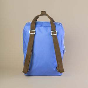 Recycled Farmhouse Envelope Backpack | Large - Lavender