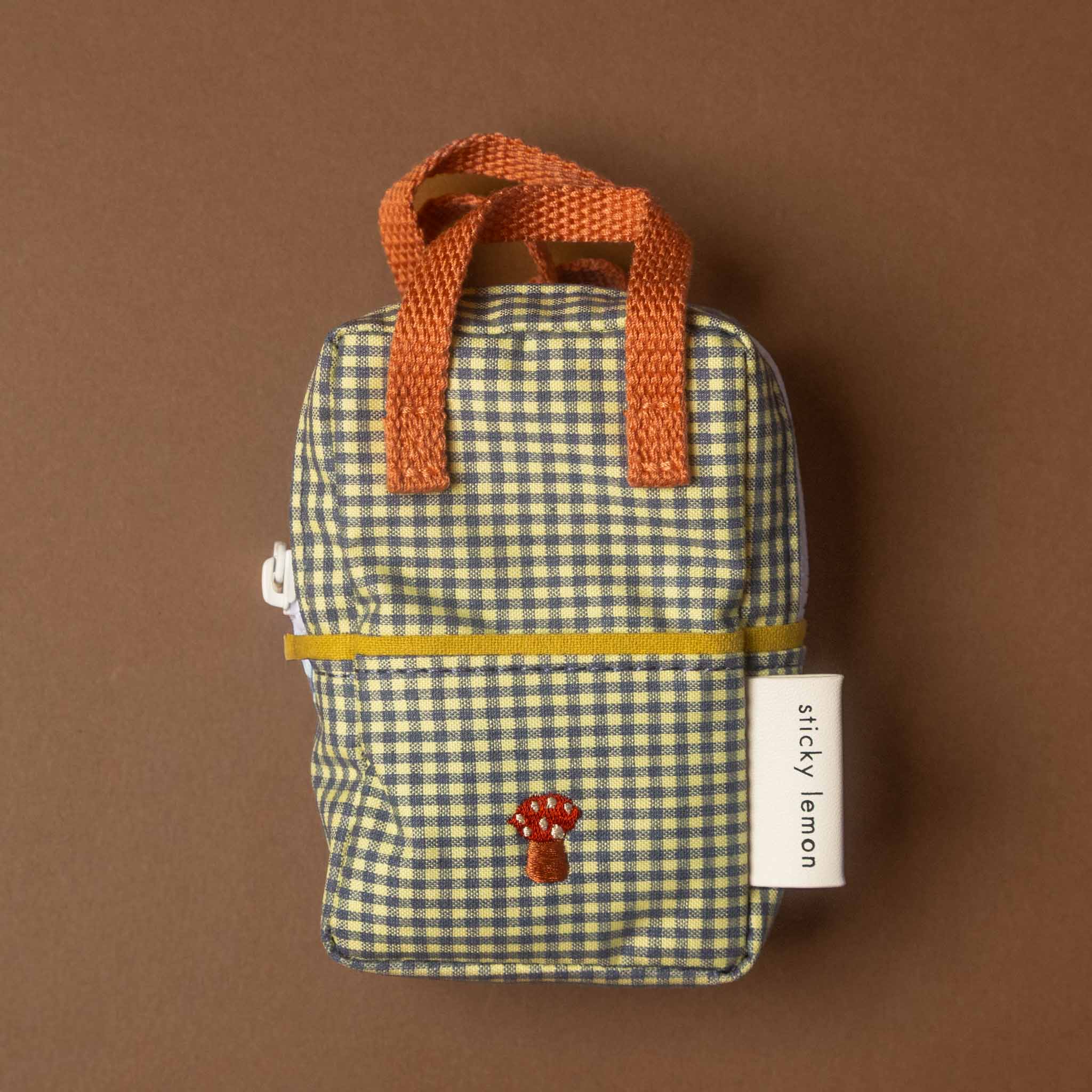 recycled-lemon-tree-backpack-teeny-tiny-gingham-moon