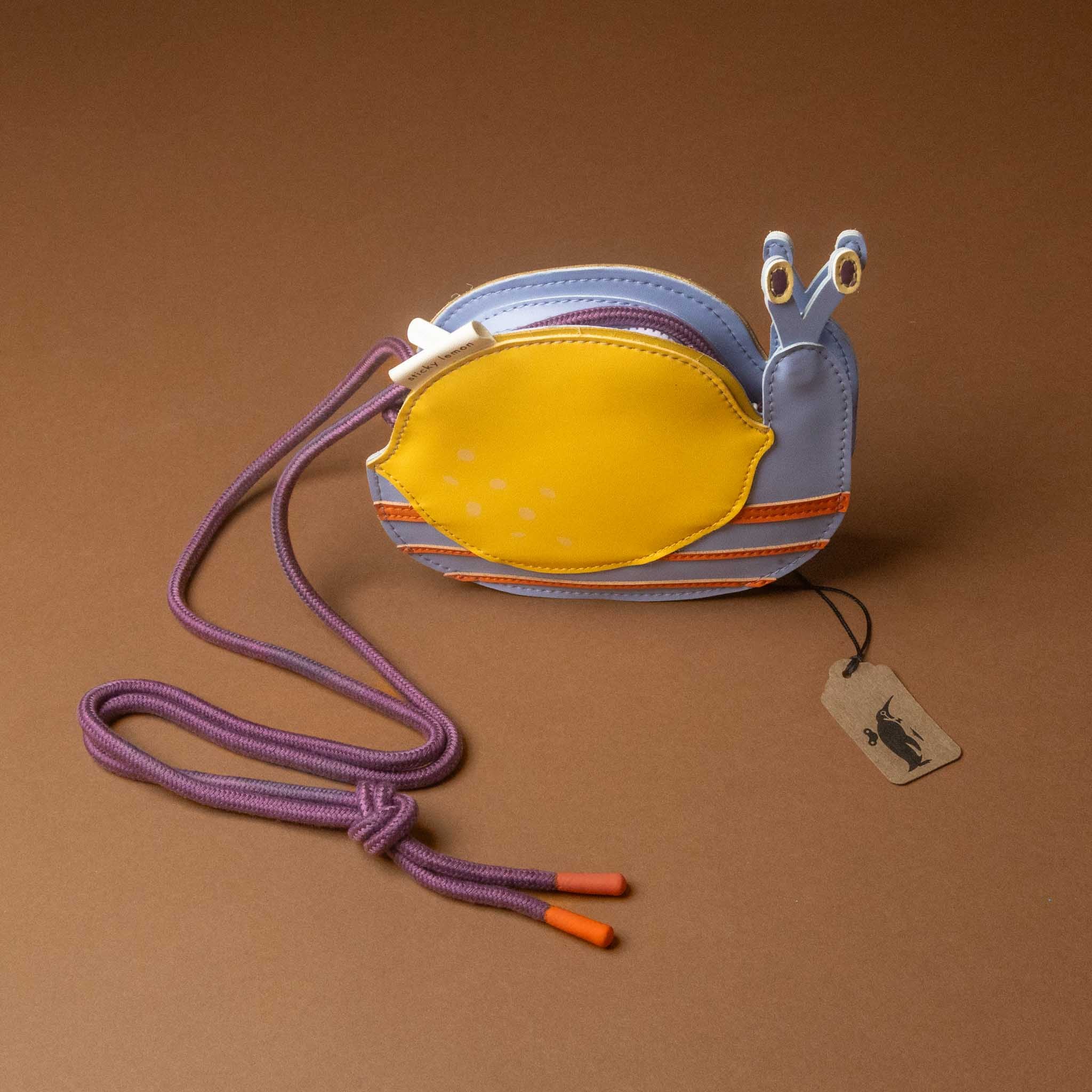 recycled-lemon-tree-tiny-bag-snail