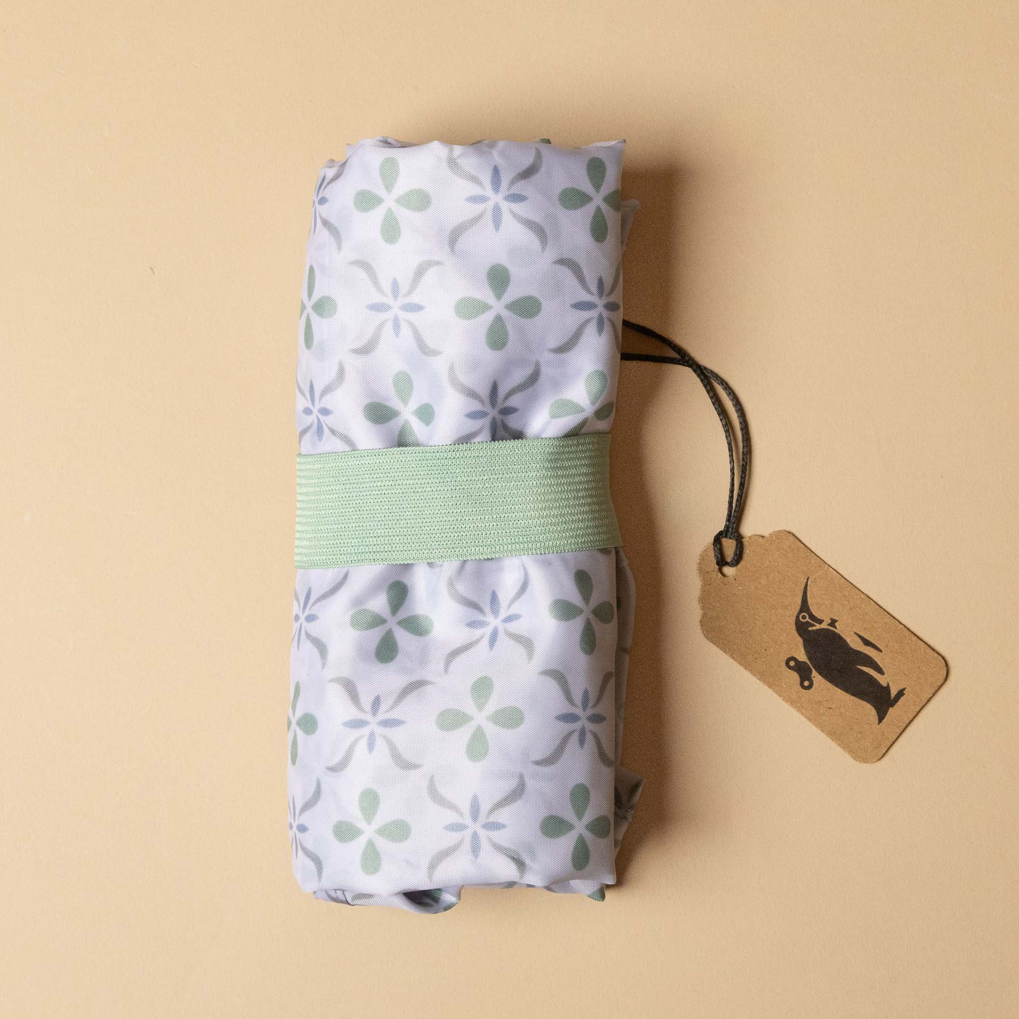 Reusable Tote Bag | Sage Bloom