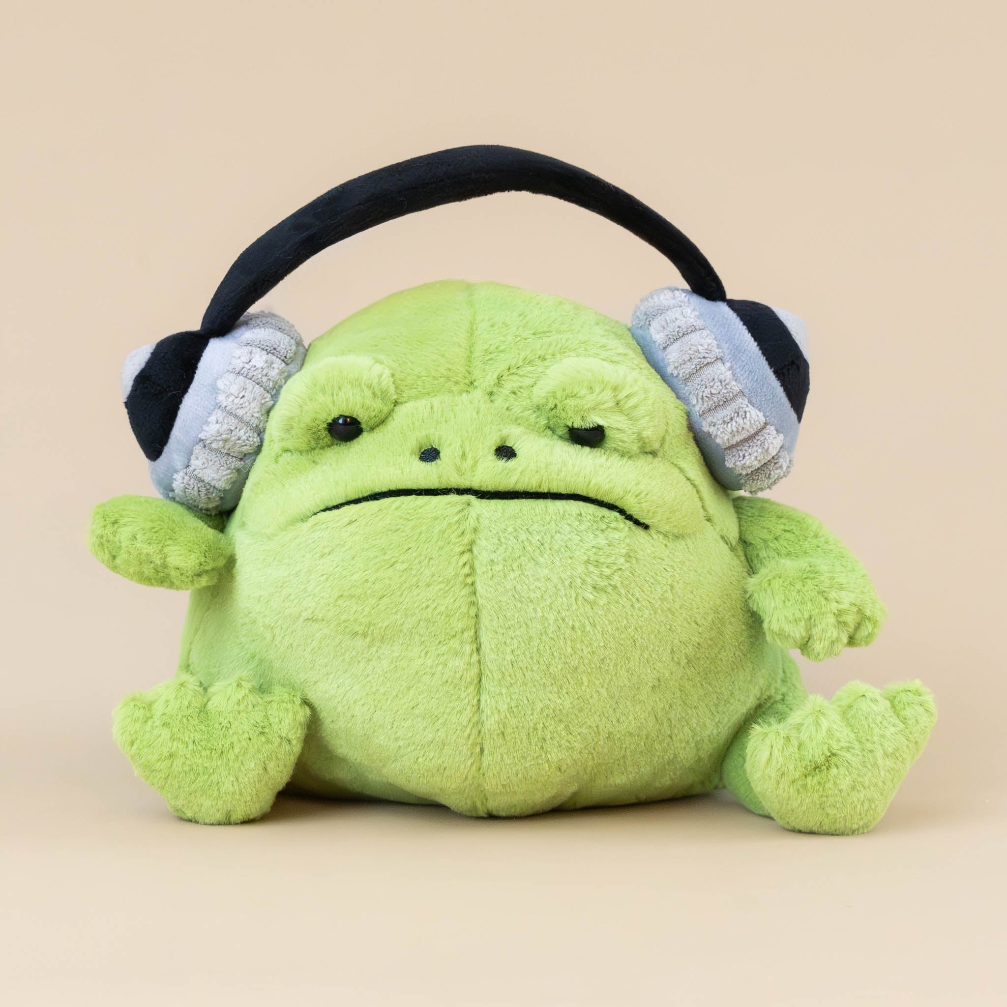 ricky-rain-frog-with-headphones-stuffed-animal