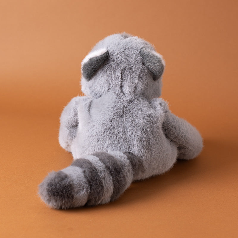 rigby-the-raccoon-kiddo stuffed -animal back