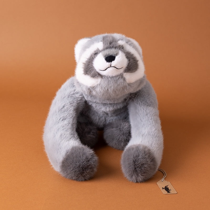 rigby-the-raccoon-kiddo stuffed -animal