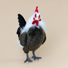 Load image into Gallery viewer, rooster-stuffed-animal-with-confident-pose