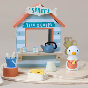 fish-and-chips-shack-with-seagull-tea-pot-and-sand-platforms