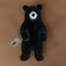 Load image into Gallery viewer, schwarz-the-black-bear-standing-stuffed-animal