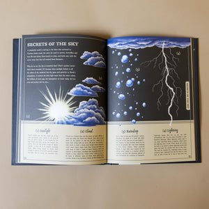 secrets-of-the-sky-with-clouds-sun-lightening-rain-illustrations-and-text