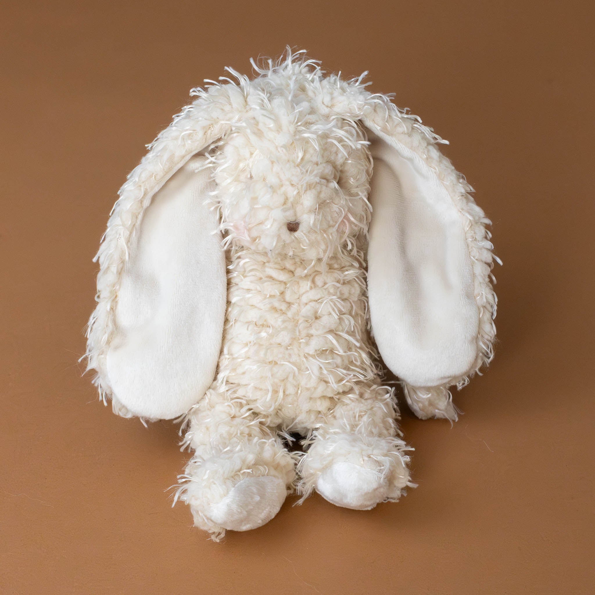 shaggy-bunny-harey-tan-stuffed-animal-front-with-big-ears