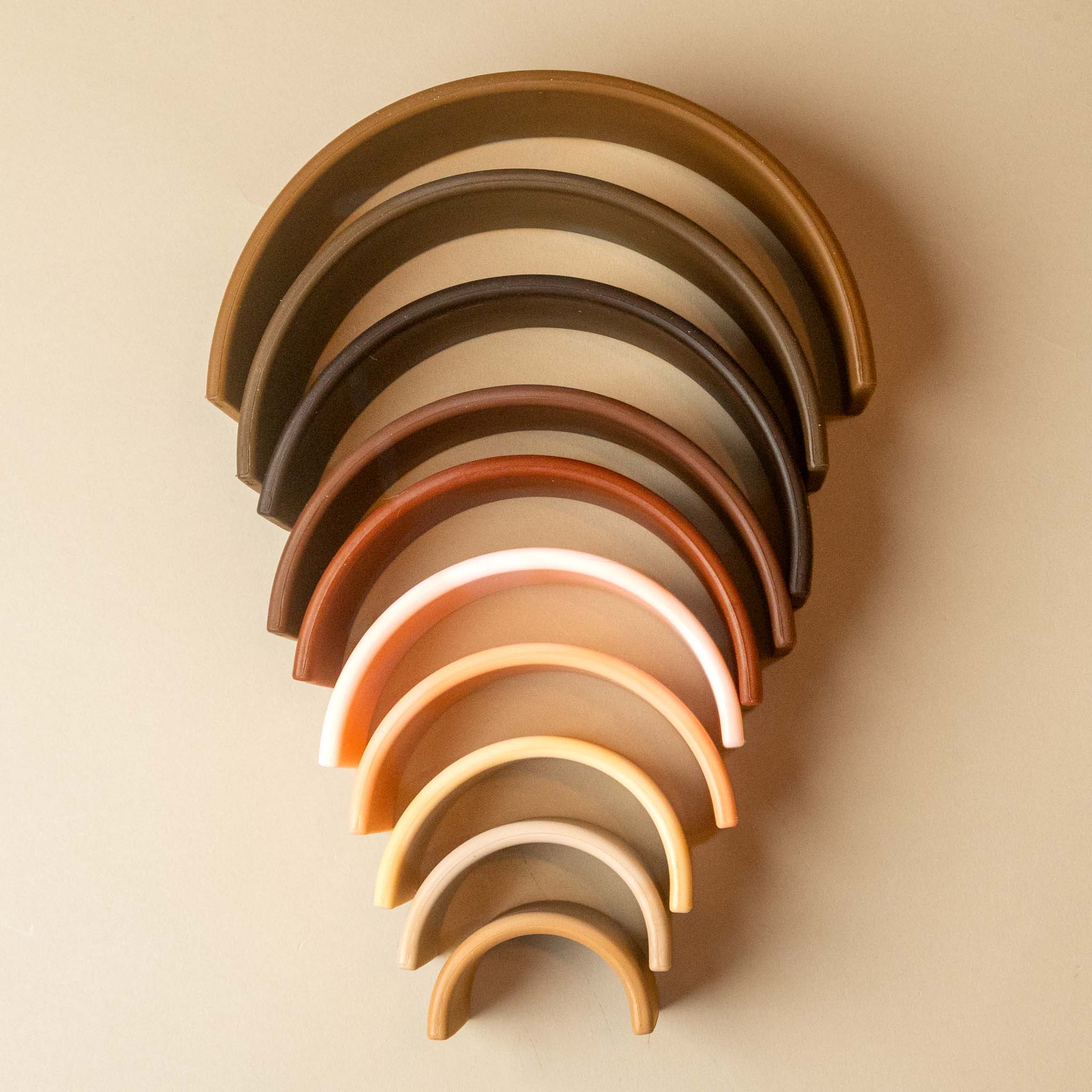 silicone-rainbow--10-piece-diversity