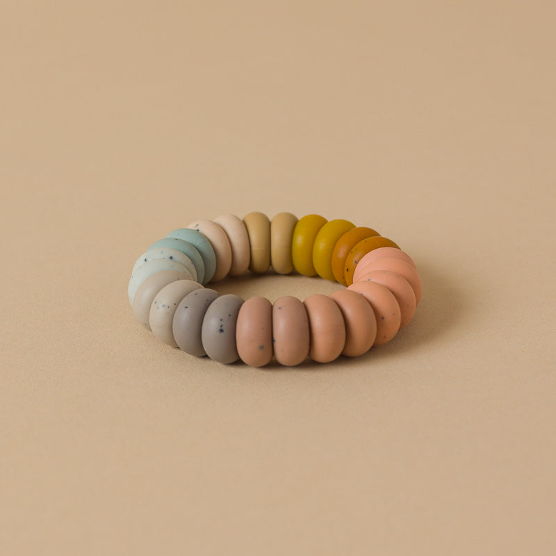 silicone-teething-ring-speckled-ombre