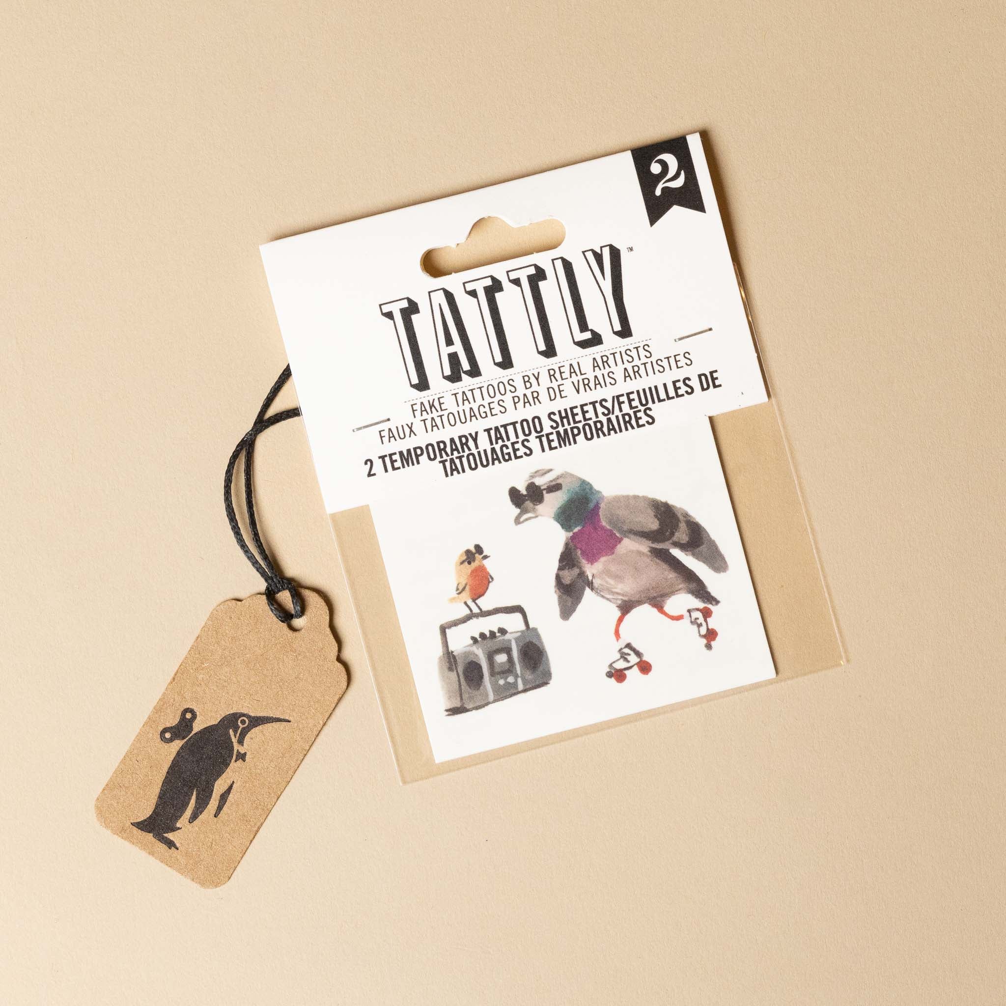 skatin-city-pigeon-temporary-tattoo-pair