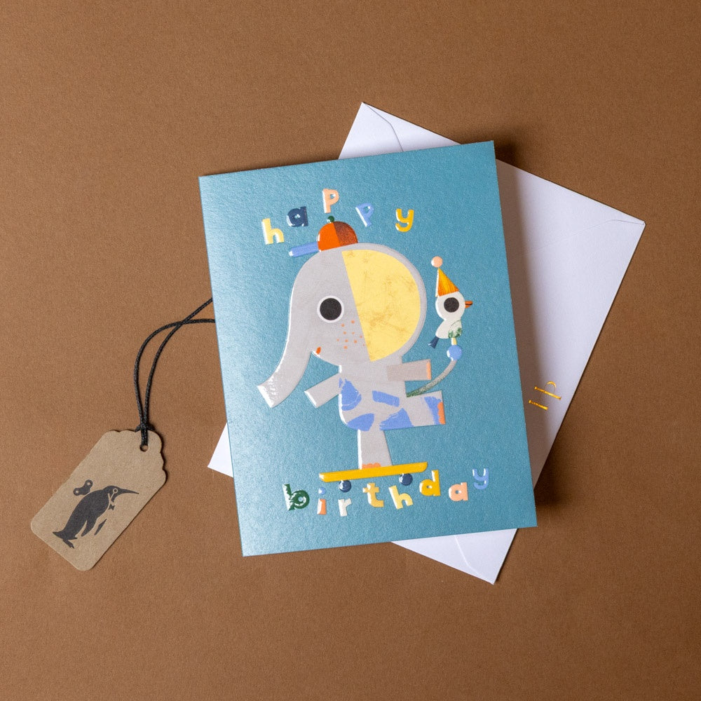 skating-elephant-birthday-greeting-card