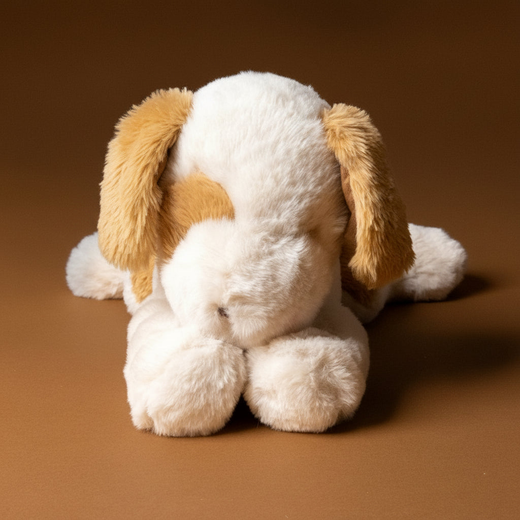 skipit-the-pup-large-cream-and-camel-stuffed-animal-laying