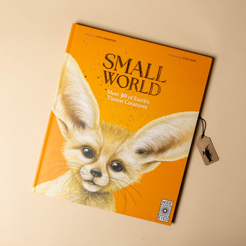 Small | World Earth's Tiniest Creatures