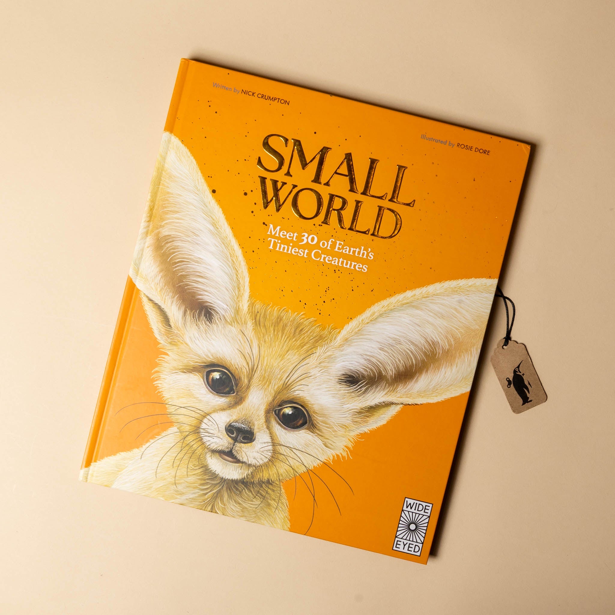 Small | World Earth's Tiniest Creatures