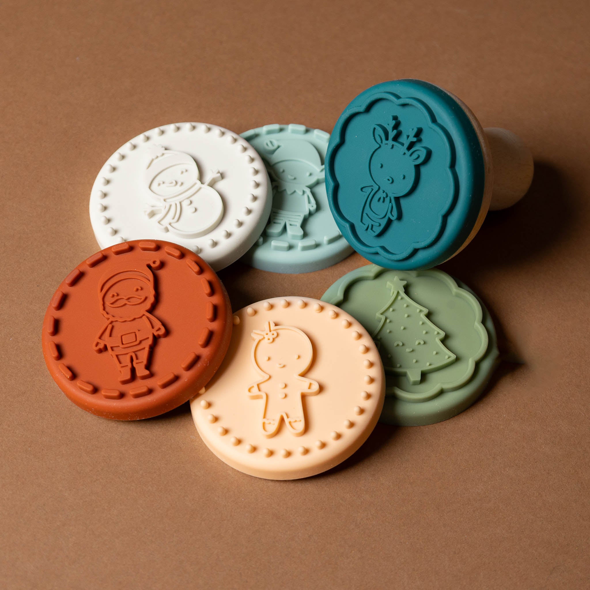 Stampies | Christmas Edition