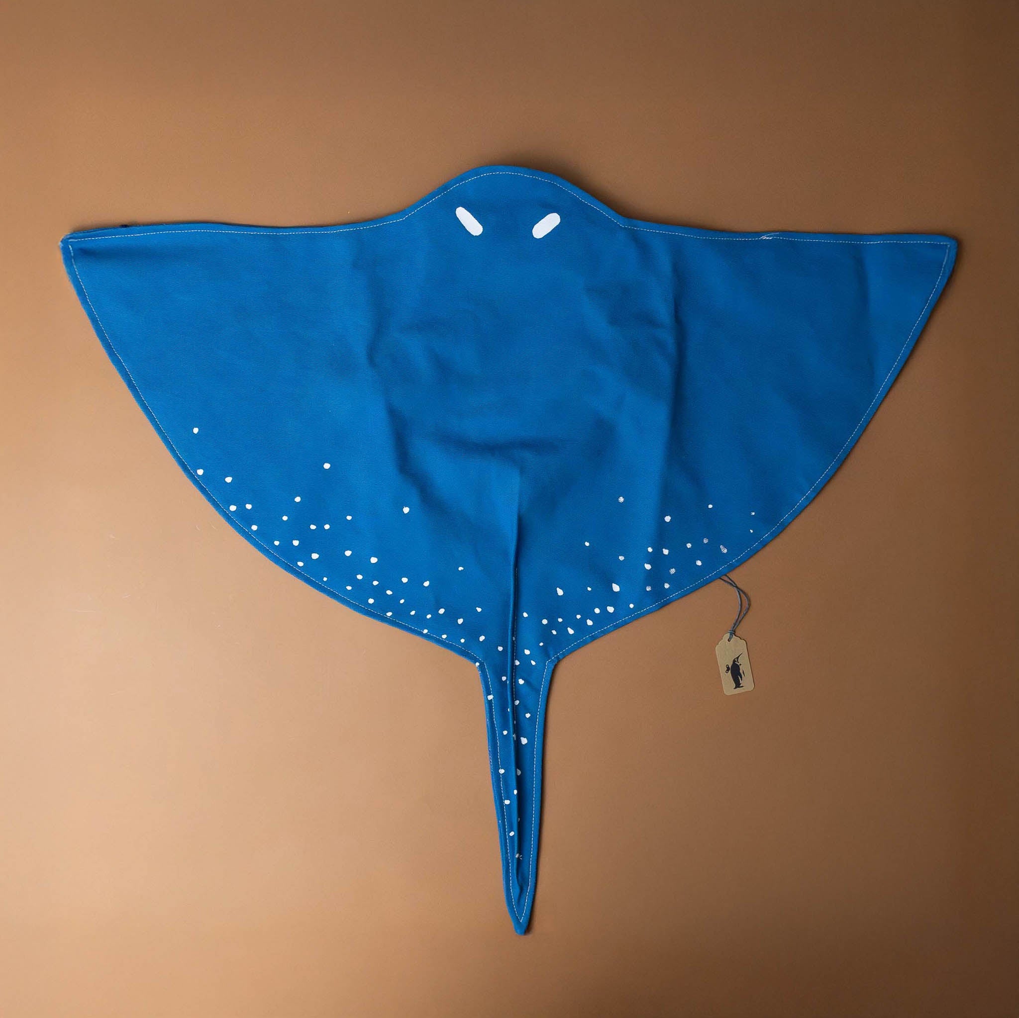 stingray-costume-blue