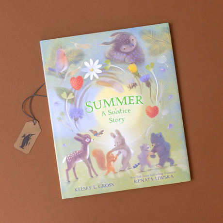 cover-of-summer-a-solstice-story-with-owl-wren-rabbit-raccoon-fawn-dancing