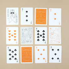 Load image into Gallery viewer, Summer Camp Playing Cards