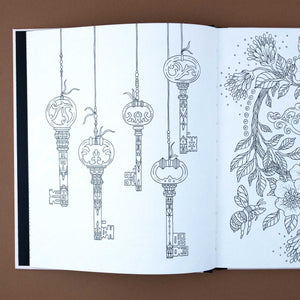 summer-nights-coloring-book-page-with-keys-hanging