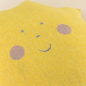 yellow-sun-cushion-pillow-with-rosy-cheeks-and-smile