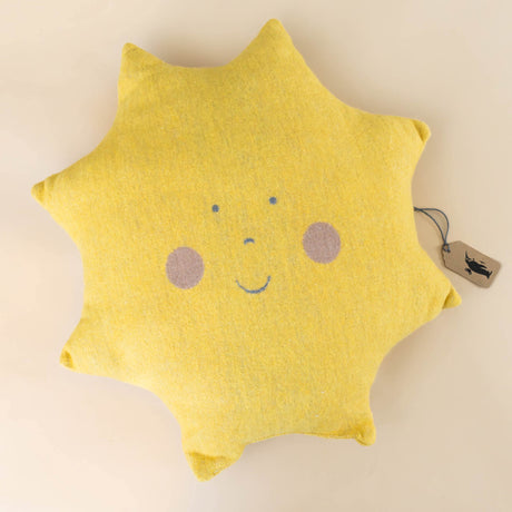 yellow-sun-cushion-pillow-with-rosy-cheeks-and-smile
