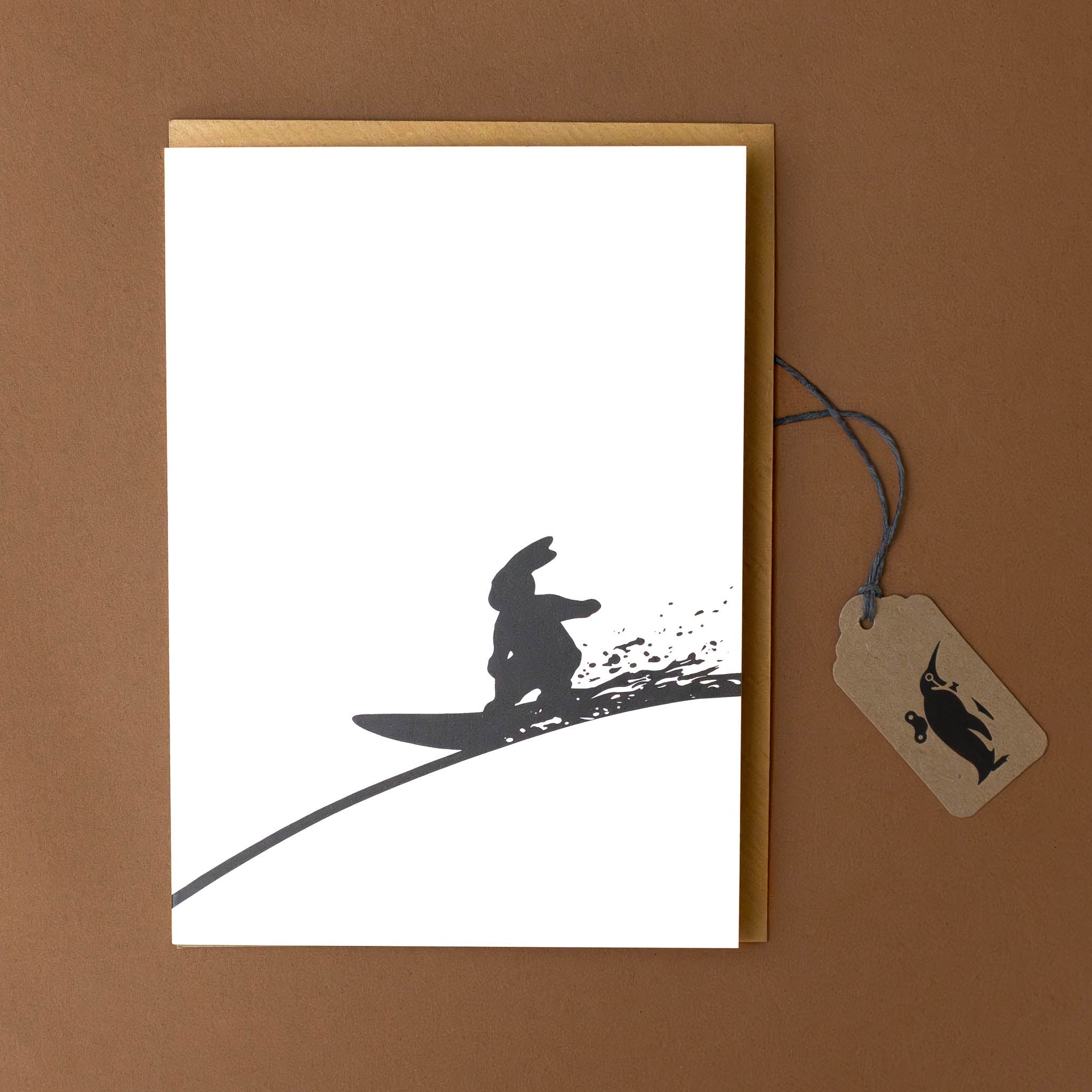 surfing-rabbit-greeting-card