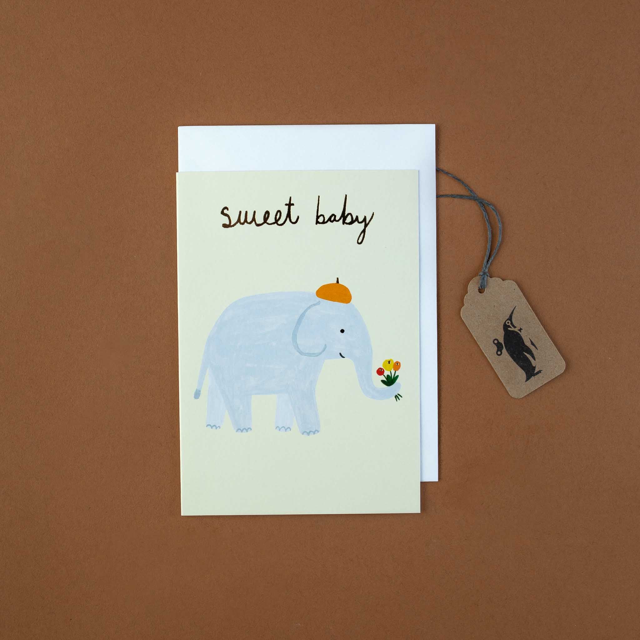 sweet-baby-elephant-greeting-card-presenting-a-gift