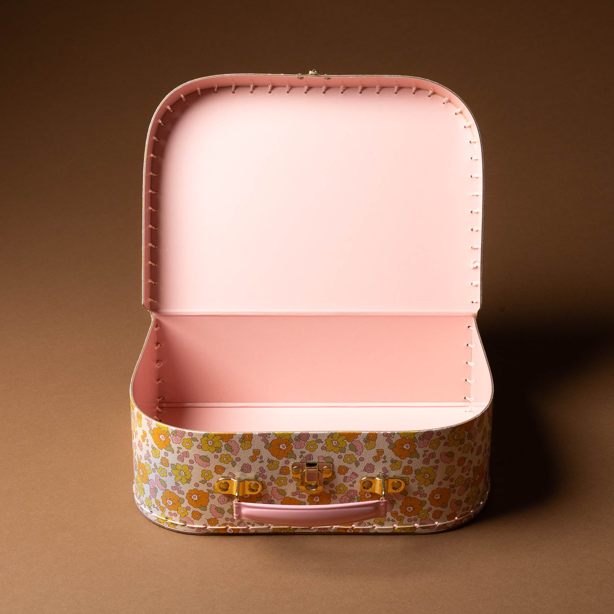 Sweet Marigold Suitcase | Medium