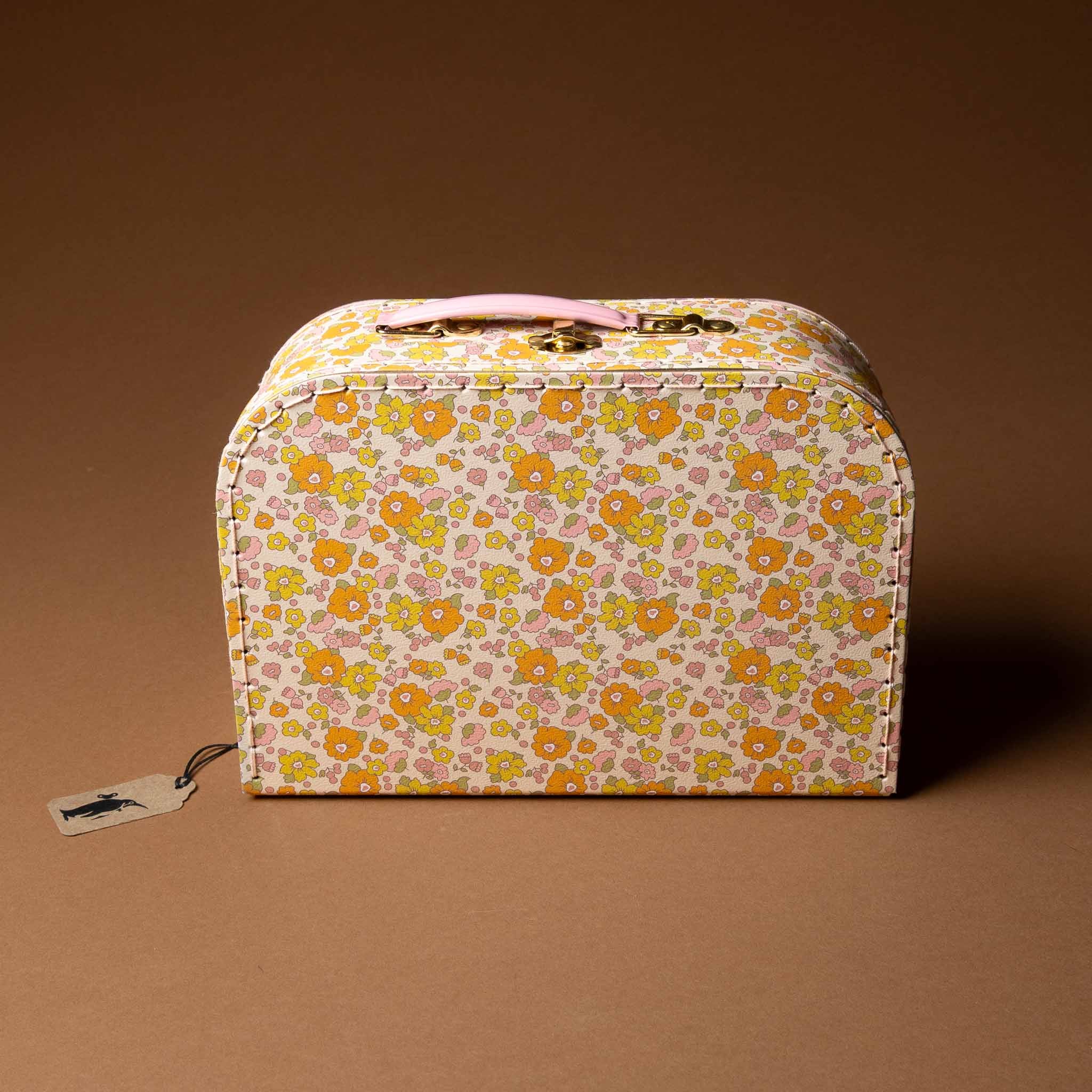 Sweet Marigold Suitcase | Medium