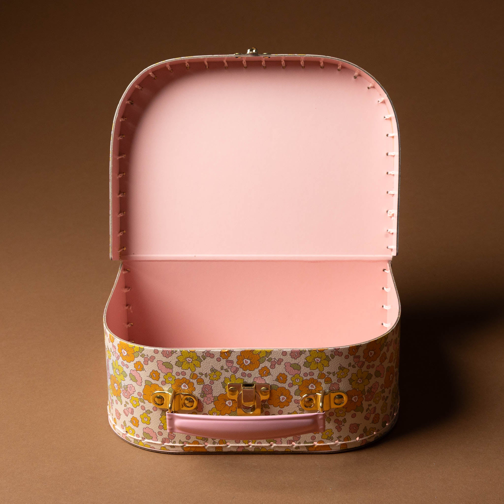 Sweet Marigold Suitcase | Small
