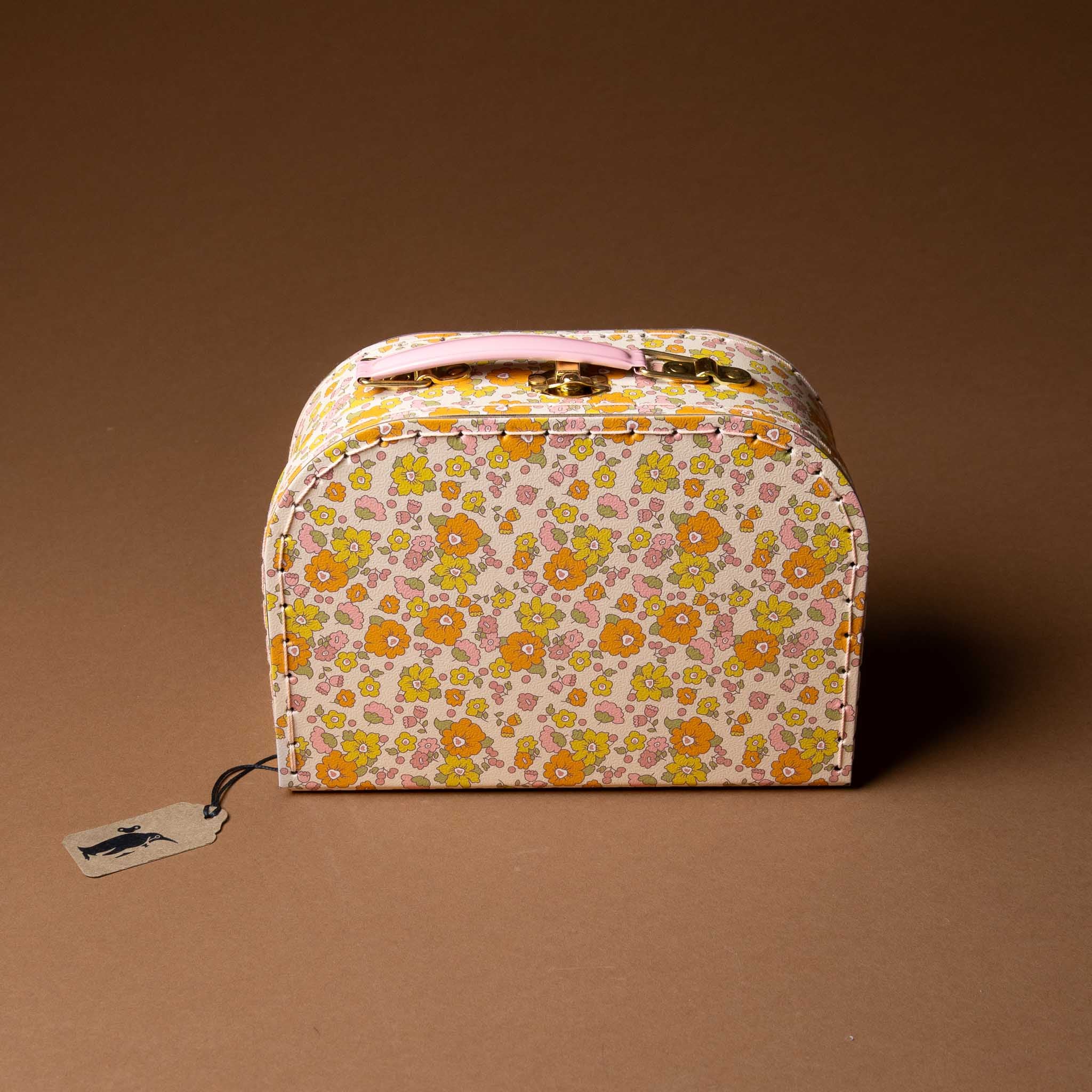 Sweet Marigold Suitcase | Small